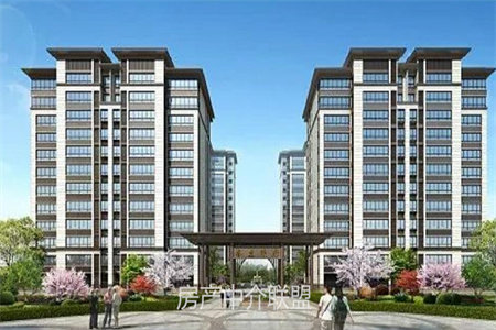 舜王舜府家园3室1厅1卫94.75m2中档装修